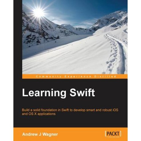Learning Swift, Packt Publishing