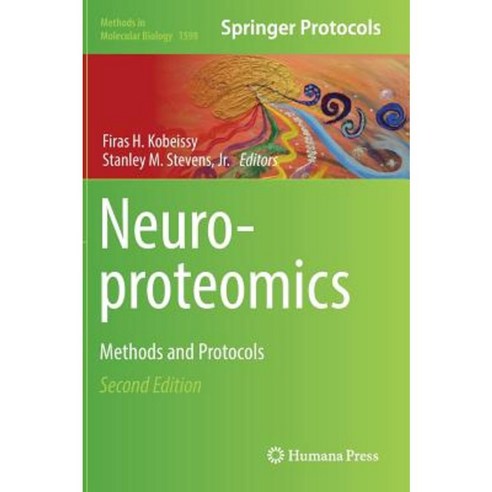 Neuroproteomics: Methods and Protocols Hardcover, Humana Press