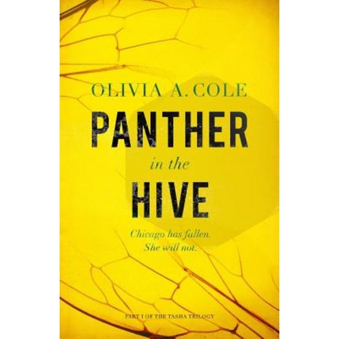 Panther in the Hive Paperback, Fletchero Publishing