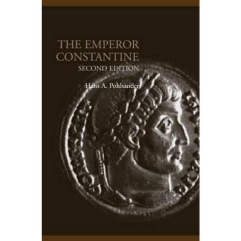 Emperor Constantine Paperback, Routledge
