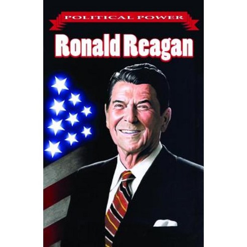 Political Power: Ronald Reagan Paperback, Tidalwave Productions