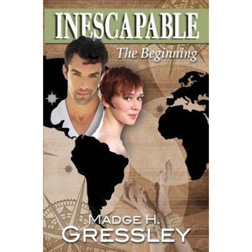 Inescapable the Beginning Paperback, Black Opal Books