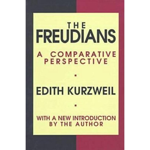The Freudians: A Comparative Perspective Paperback, Routledge