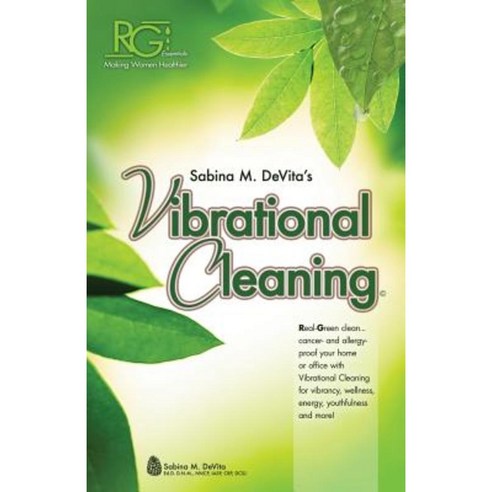 Vibrational Cleaning Paperback, Tag Publishing LLC