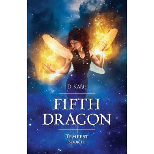 Fifth Dragon - Tempest Paperback, D Kane