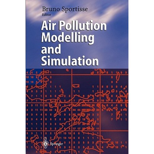 Air Pollution Modelling and Simulation Paperback, Springer