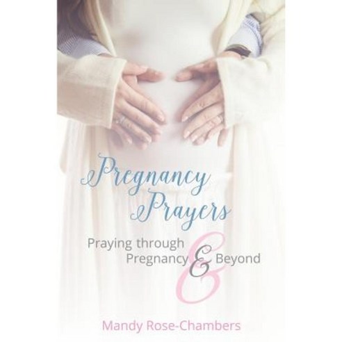 Pregnancy Prayers: Praying Through Pregnancy and Beyond Paperback, Bronze Bow Publishing
