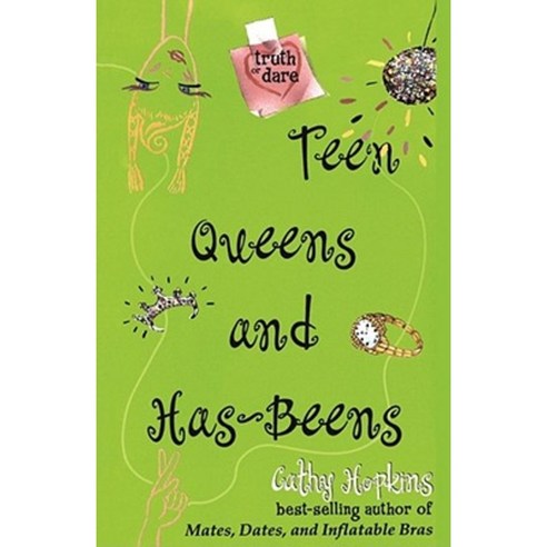 Teen Queens and Has-Beens Paperback, Simon Pulse