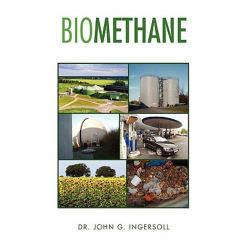 Biomethane Hardcover, Xlibris Corporation