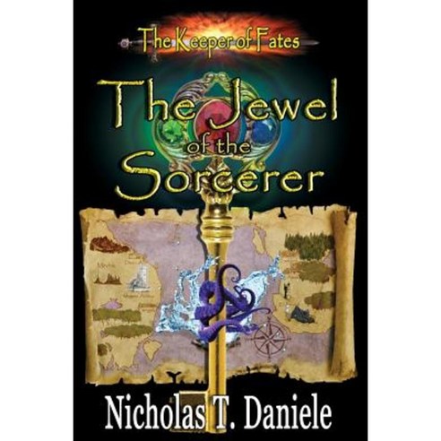 The Jewel of the Sorcerer Paperback, Bookateer Publishing