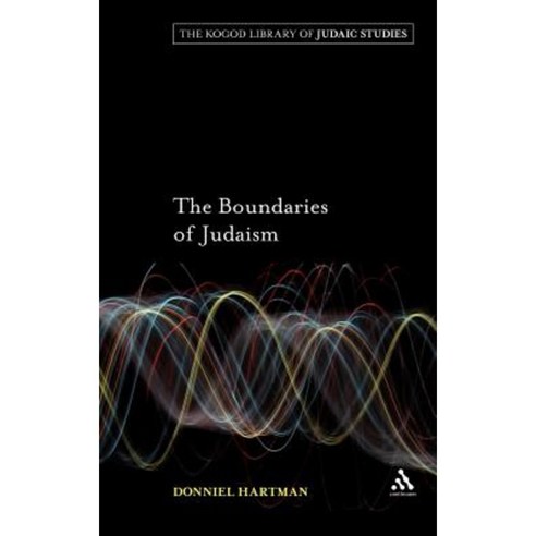 The Boundaries of Judaism Hardcover, Continuum