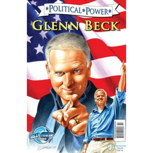 Political Power: Glenn Beck Paperback, Tidalwave Productions
