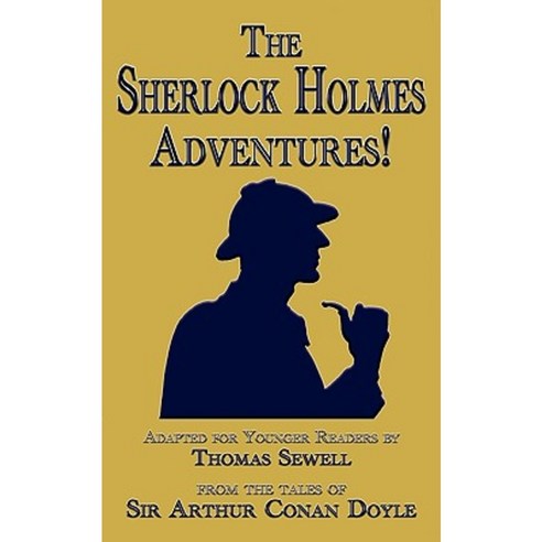 The Sherlock Holmes Adventures! Paperback, Rising Star Visionary Press