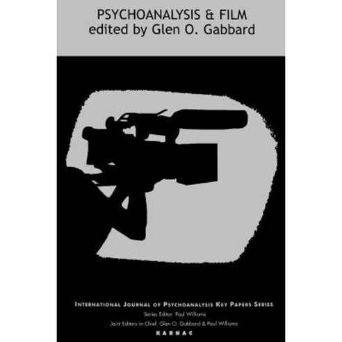 Psychoanalysis and Film Paperback, Karnac Books