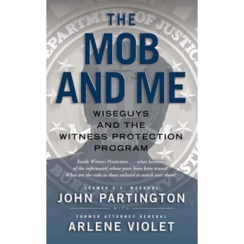 The Mob and Me Paperback, Gallery Books