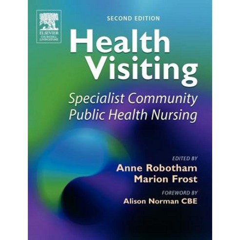 Health Visiting Paperback, Churchill Livingstone