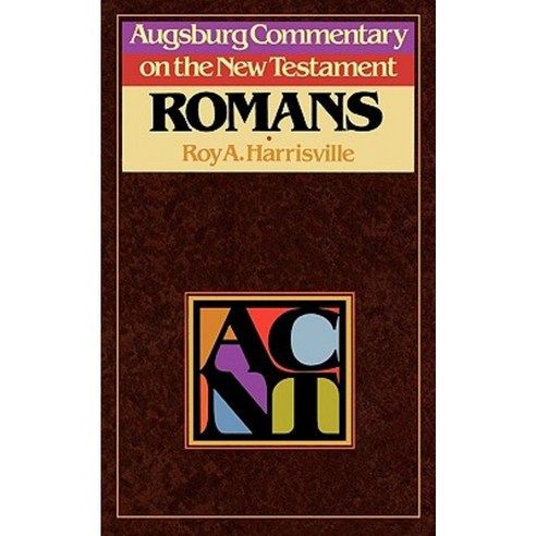 Acnt Romans Paperback, Augsburg Fortress Publishing - 가격 변동 추적 그래프 - 역대가