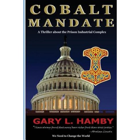 Cobalt Mandate Paperback, Createspace