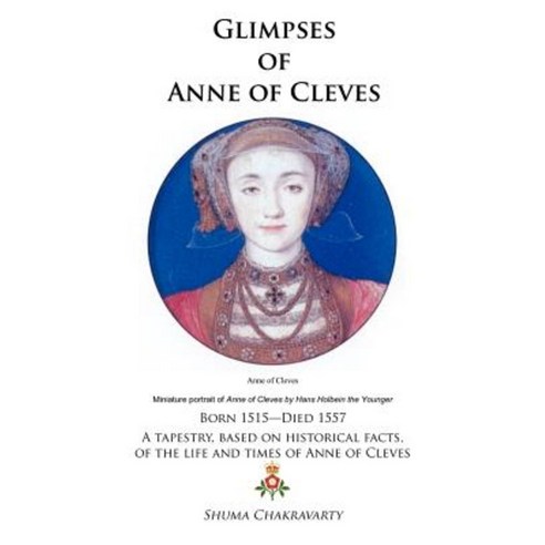 Glimpses of Anne of Cleves Paperback, Converpage