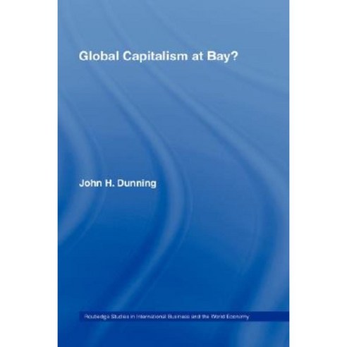 Global Capitalism at Bay Hardcover, Routledge