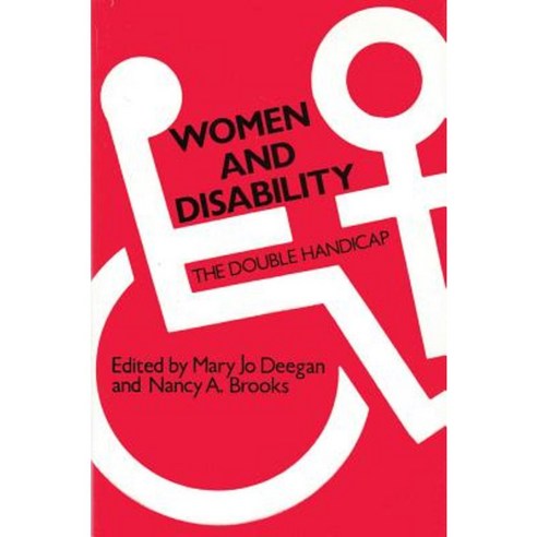 Women and Disability: The Double Handicap Hardcover, Routledge
