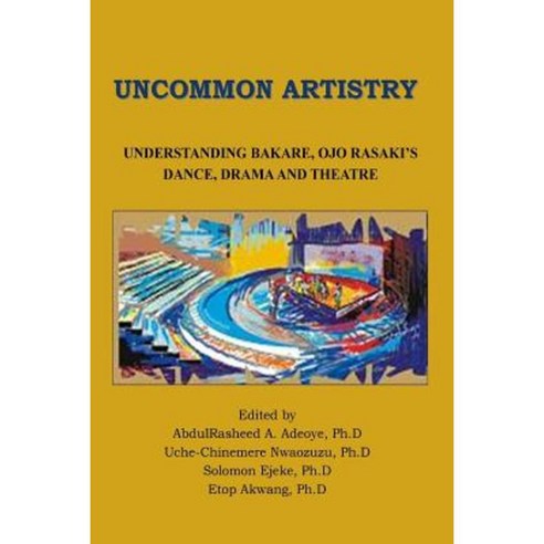 Uncommon Artistry Paperback, Spm Publications