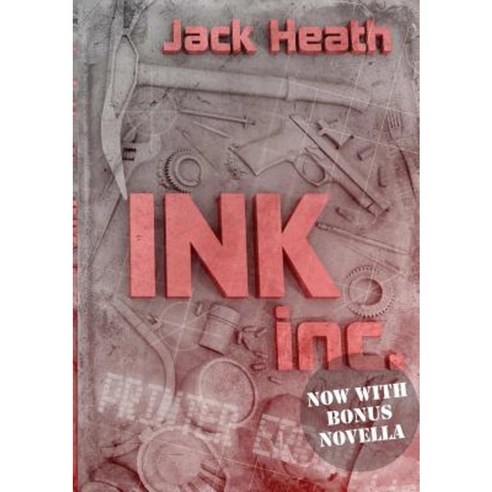 Ink Inc. Paperback, Lulu.com