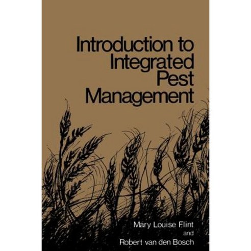 Introduction to Integrated Pest Management Paperback, Springer - 가격 변동 ...