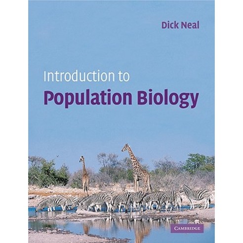 Introduction to Population Biology, Cambridge University Press