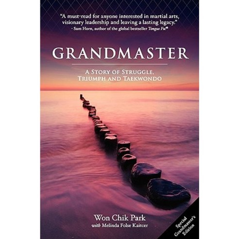 Grandmaster Paperback, Kaitcer Group LLC