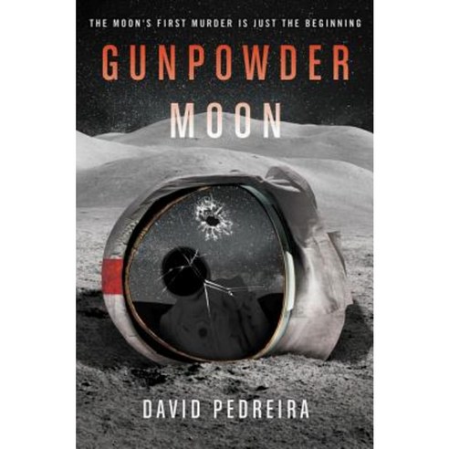 Gunpowder Moon Paperback, Voyager