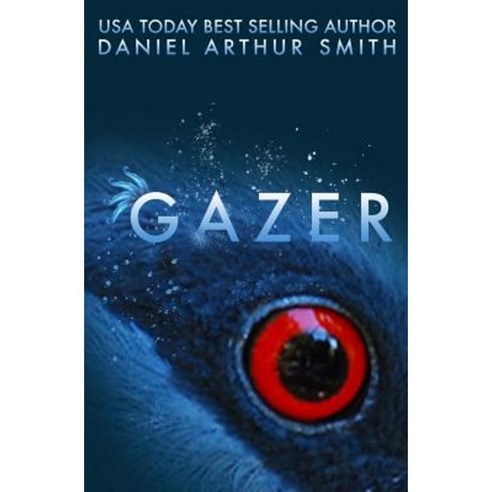 Gazer: A Spectral Worlds Story Paperback, Holt Smith Ltd