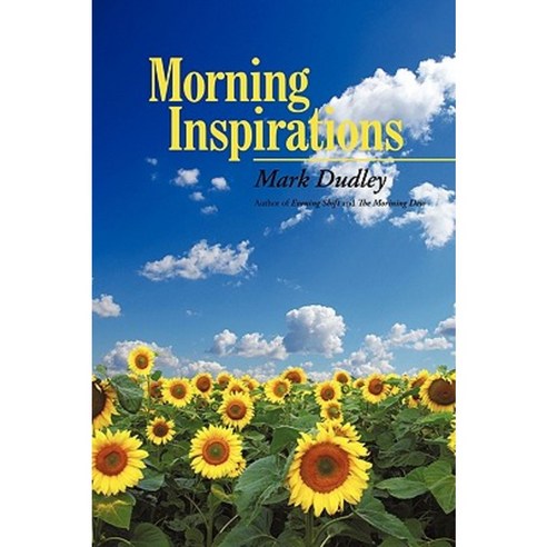 Morning Inspirations Paperback, iUniverse