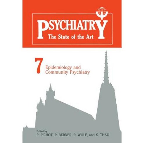 Epidemiology and Community Psychiatry Paperback, Springer