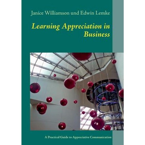 Learning Appreciation in Business Paperback, Books on Demand