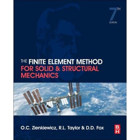 The Finite Element Method for Solid and Structural Mechanics Hardcover, Butterworth-Heinemann