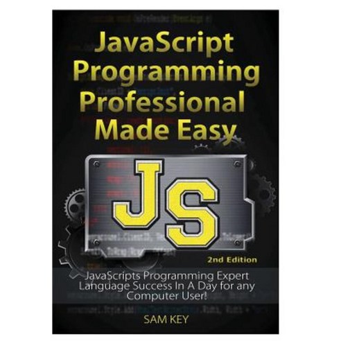 JavaScript Professional Programming Made Easy Hardcover, Lulu.com - 가격 ...
