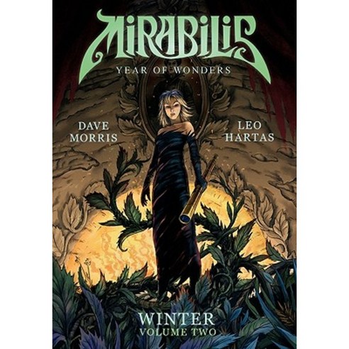Mirabilis: Winter - Volume Two Paperback, Mirus Entertainment