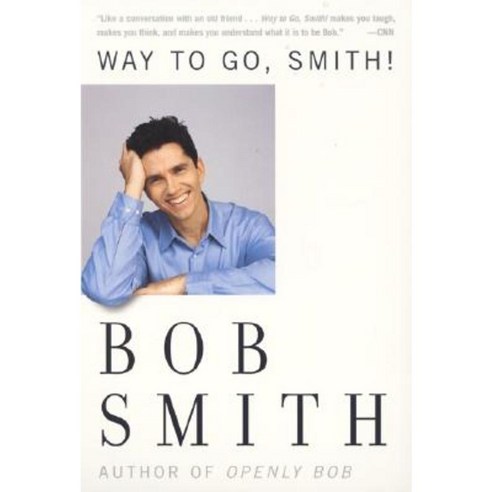 Way to Go Smith Paperback, Harper Perennial