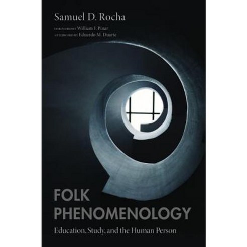 Folk Phenomenology Hardcover, Pickwick Publications