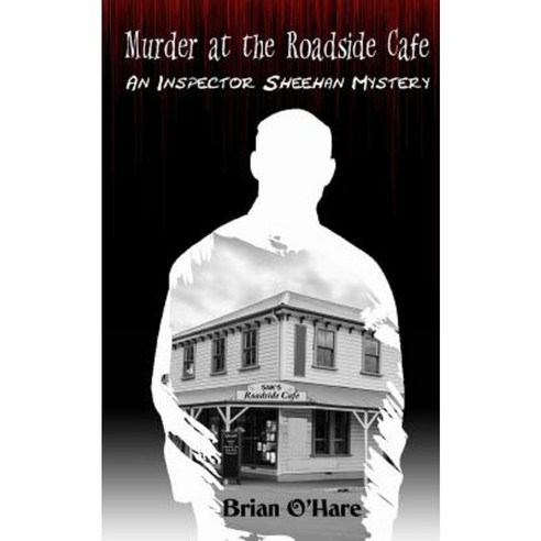 Murder at the Roadside Cafe Paperback, Crimson Cloak Publishing