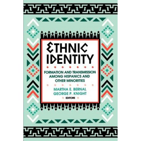 Ethnic Identity: Formation and Transmission Among Hispanics and Other Minorities Paperback, State University of New York Press