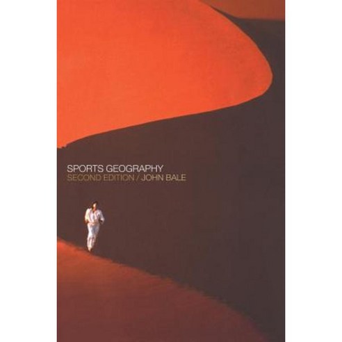 Sports Geography Paperback, Routledge