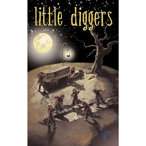 Little Diggers Paperback, Authorhouse