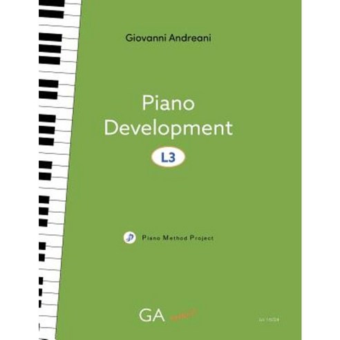 Piano Development L3 Paperback, Ga