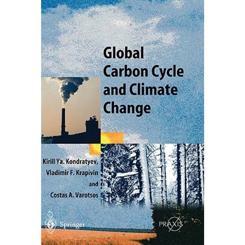 Global Carbon Cycle and Climate Change Hardcover, Springer