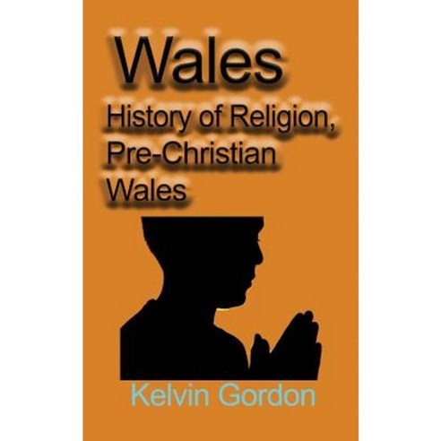 Wales: History of Religion Pre-Christian Wales Paperback, Global Print Digital