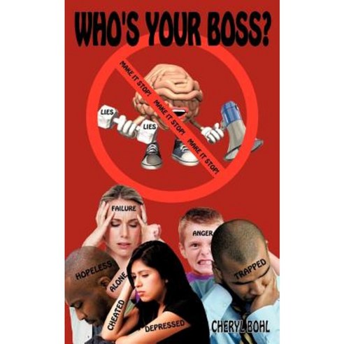 Who''s Your Boss? Paperback, Xulon Press