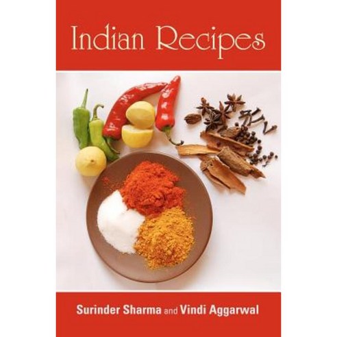 Indian Recipes Paperback, Lulu.com