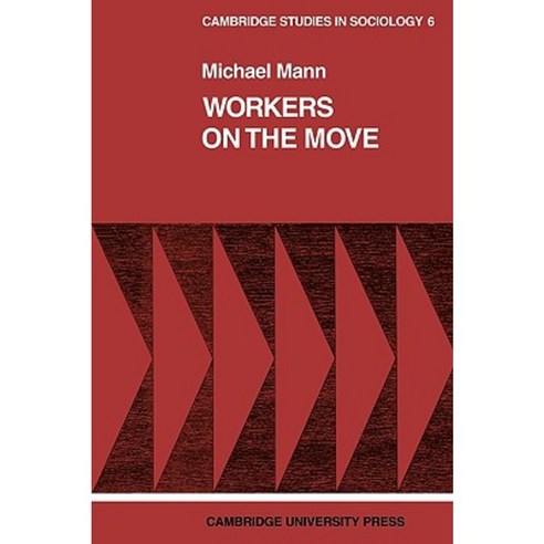 Workers on the Move, Cambridge University Press